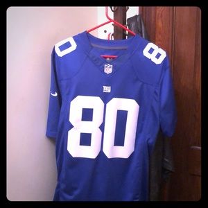 Nike On-Field New York Giants Jersey- Victor Cruz